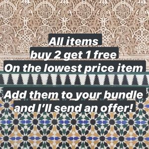 🎉Buy two get one free all items!